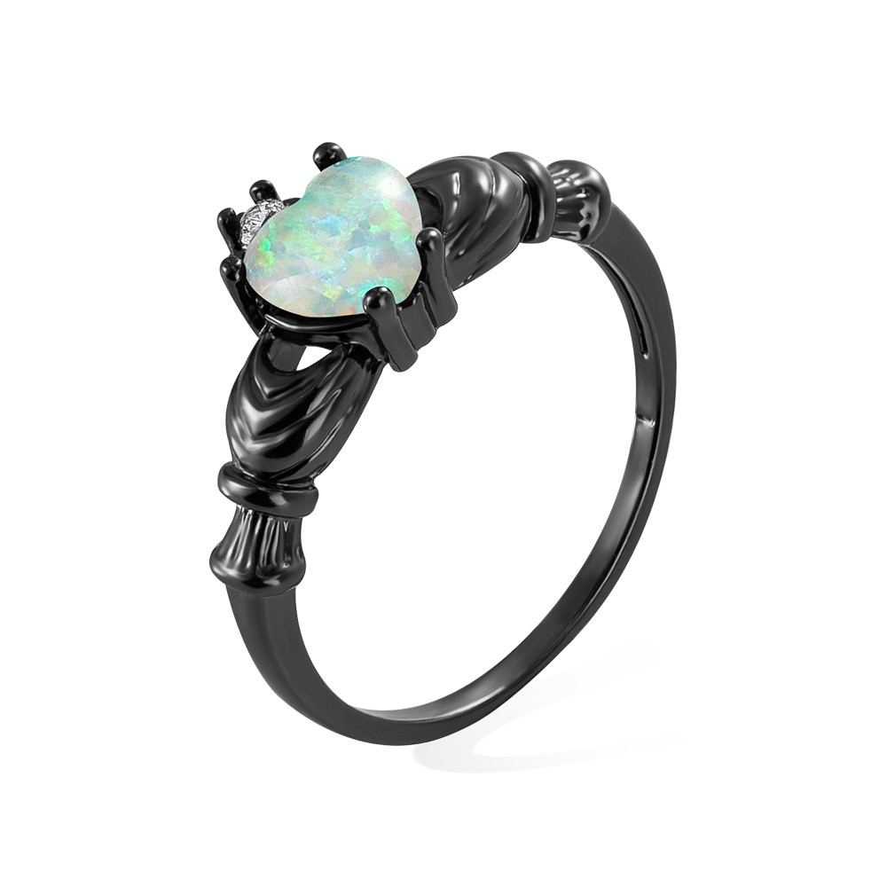anello opale