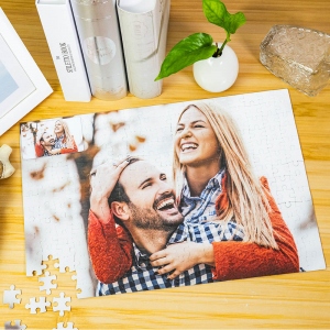 Special Price Personalized Photo Paper Puzzle
