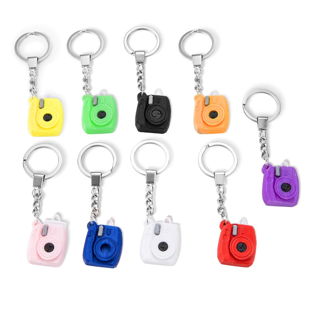 mini camera keychain