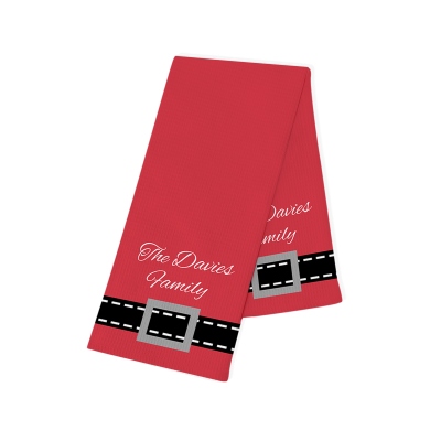 Santa Belt