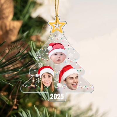 Acrylic Ornament
