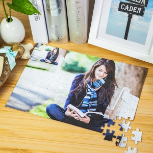 Special Price Personalized Photo Paper Puzzle
