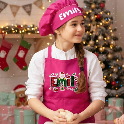 cartoon apron