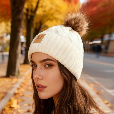 knit hat