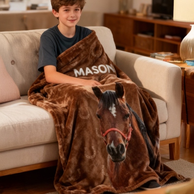 fleece blanket