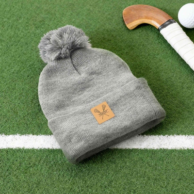 lacrosse beanie