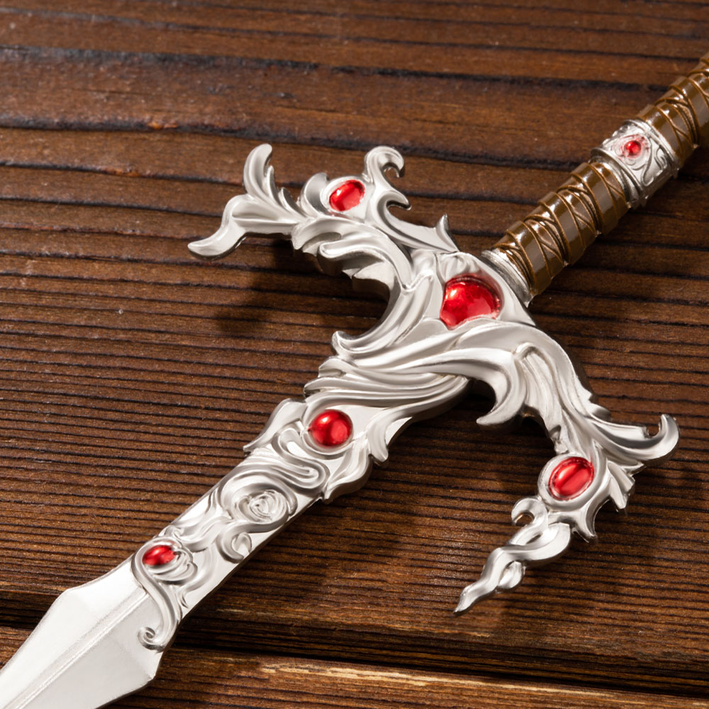 Baldur's Gate 3 Sword with Stand Weapon Collection