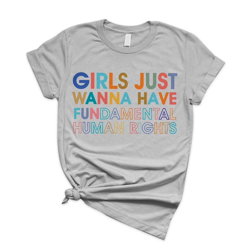 Menschenrechts-T-Shirt