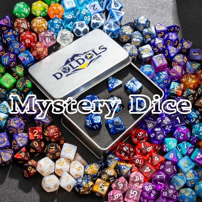 Mystery Standard Dice Blind Bags!