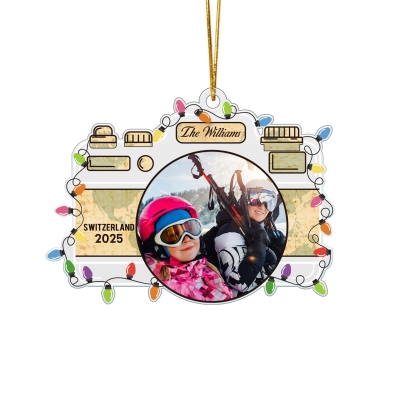 Acrylic Ornament