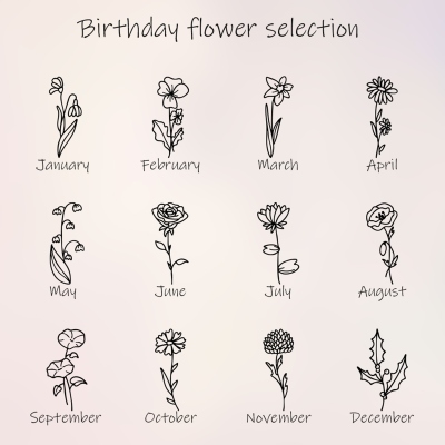 birth flower