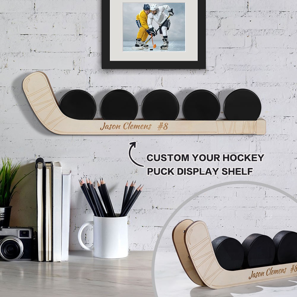 display disco da hockey