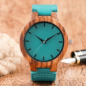 Personalized Bamboo Watch for Men