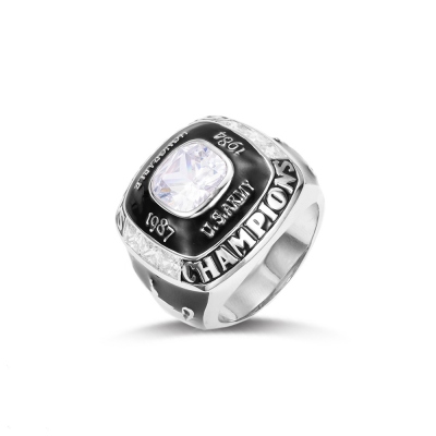 Customized Cool Championship Ring