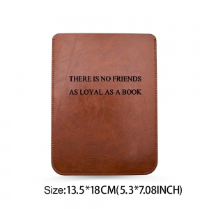 Personalized Leather Kindle Case for Oasis Voyage Kindle Paperwhite
