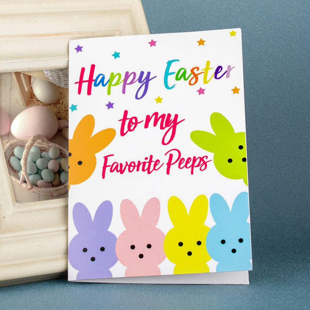 easter card