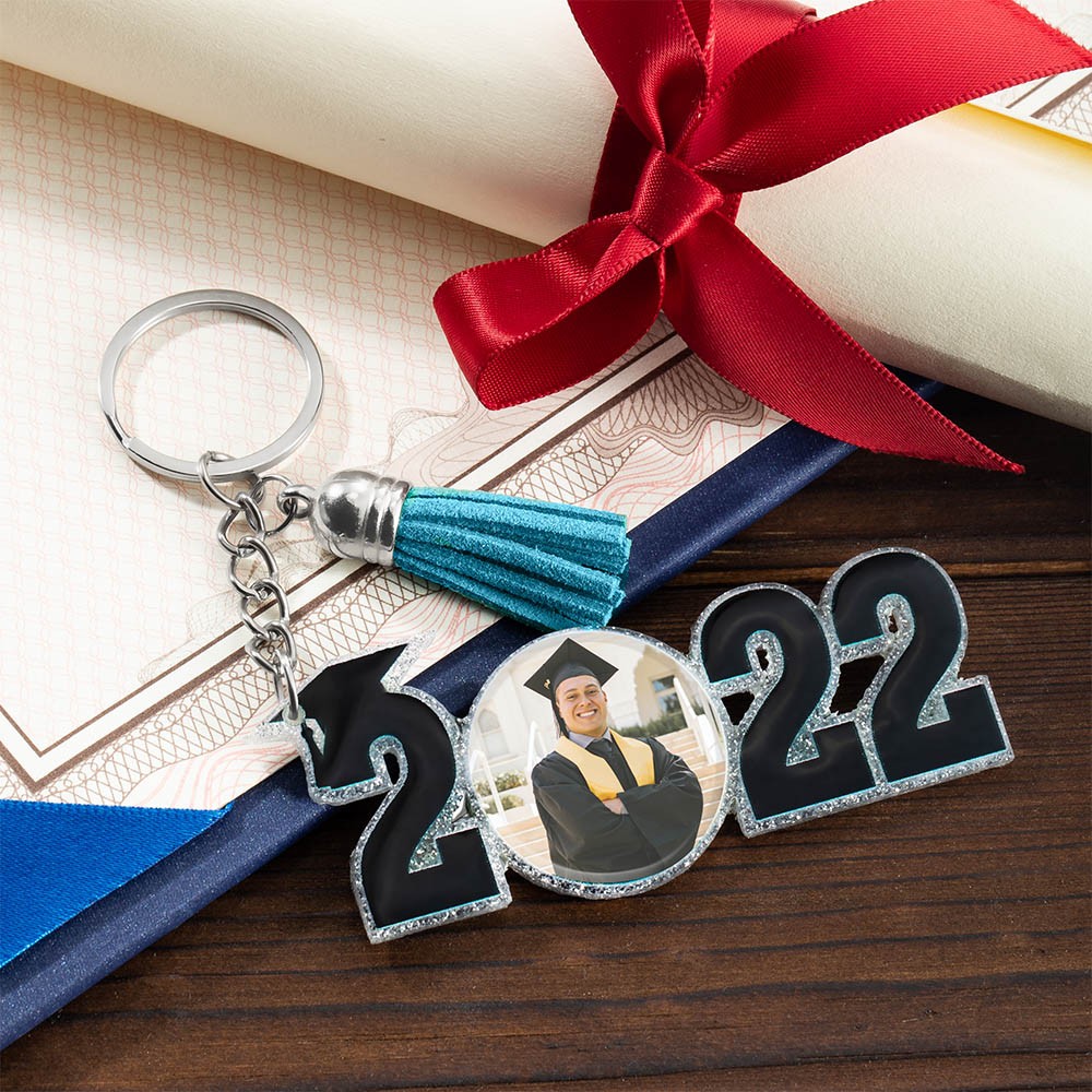 Graduation Keychain