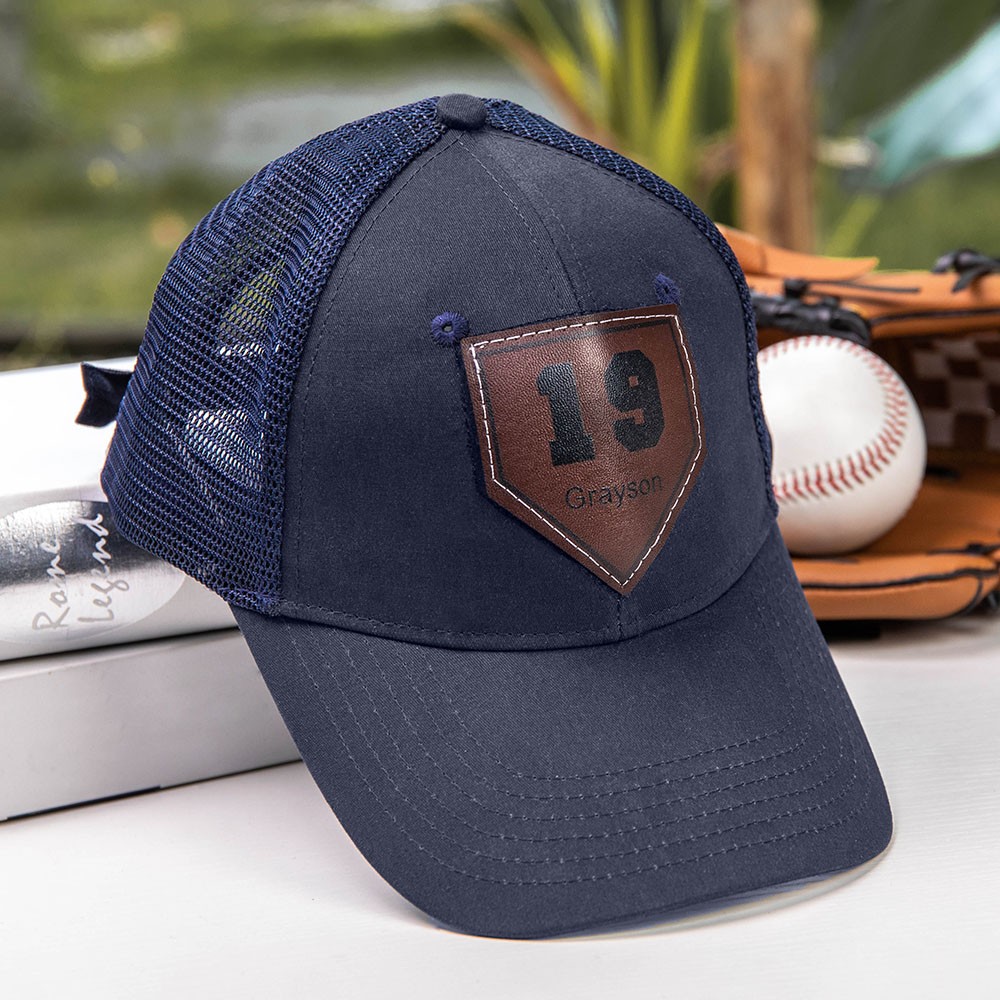 Benutzerdefinierte Baseball-Mütze