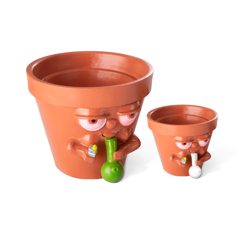 Mini-pot de fleurs