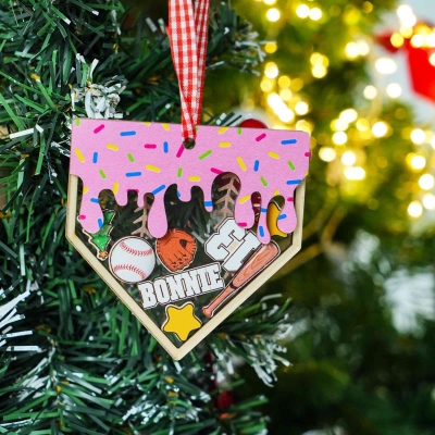 Shake Ornament