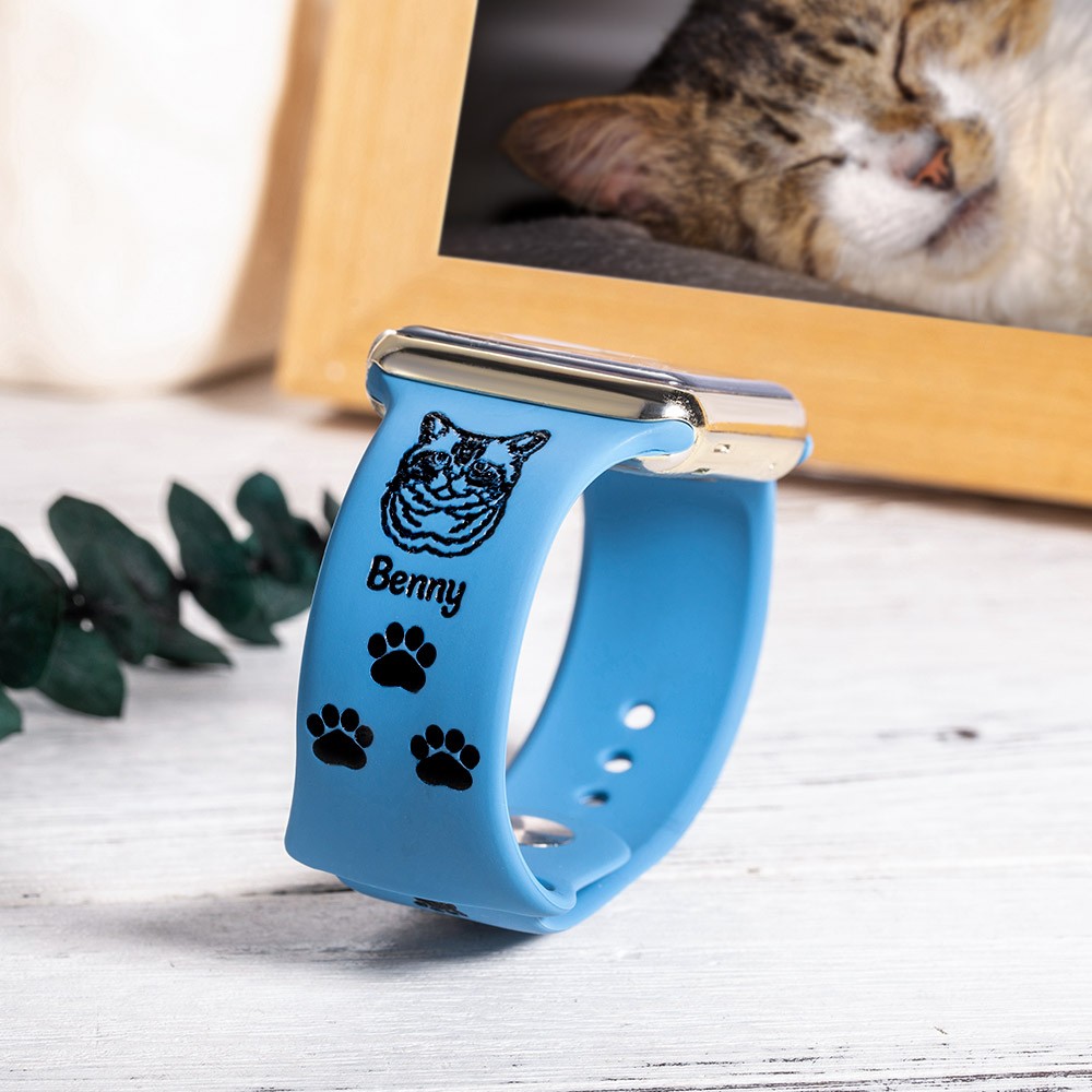 regalo gatto personalizzato