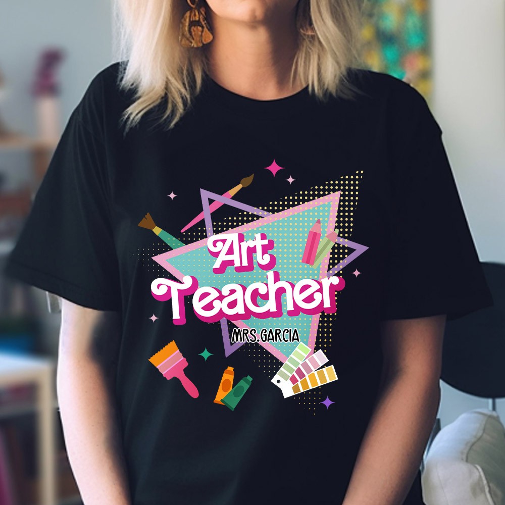 Prek-Lehrer-Shirt