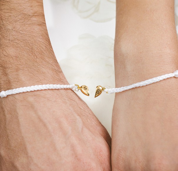 Bracelet couple