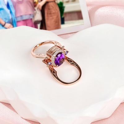 Reversible Ring