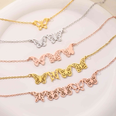 Birth Month Necklace
