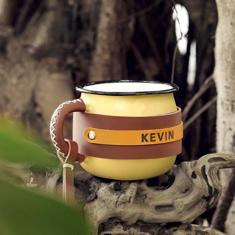camping coffee mug