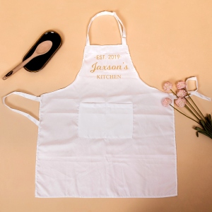 Personalized Apron for Women