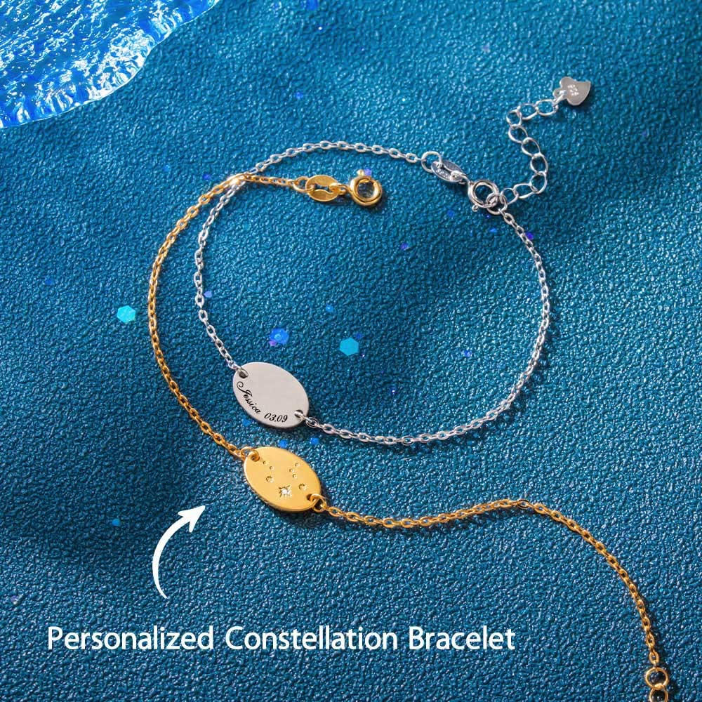 Constellation jewelry