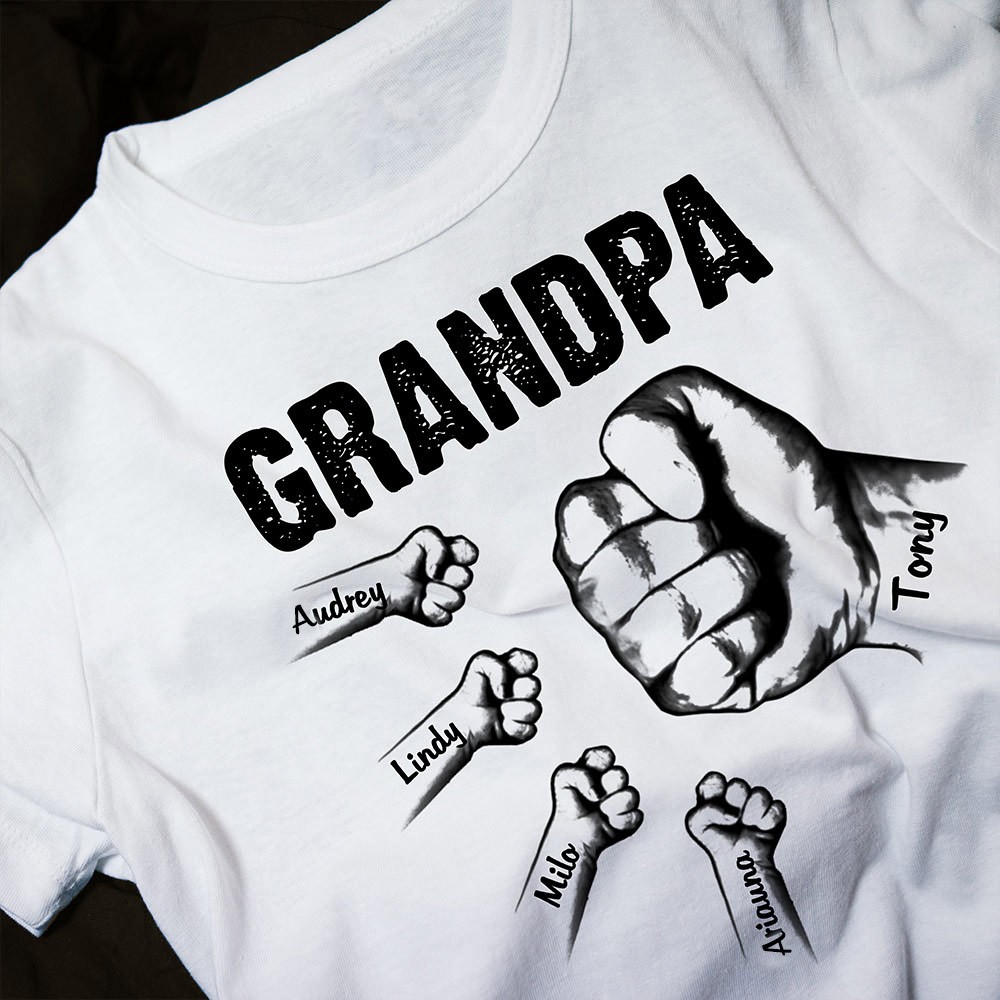 chemise de grand-père