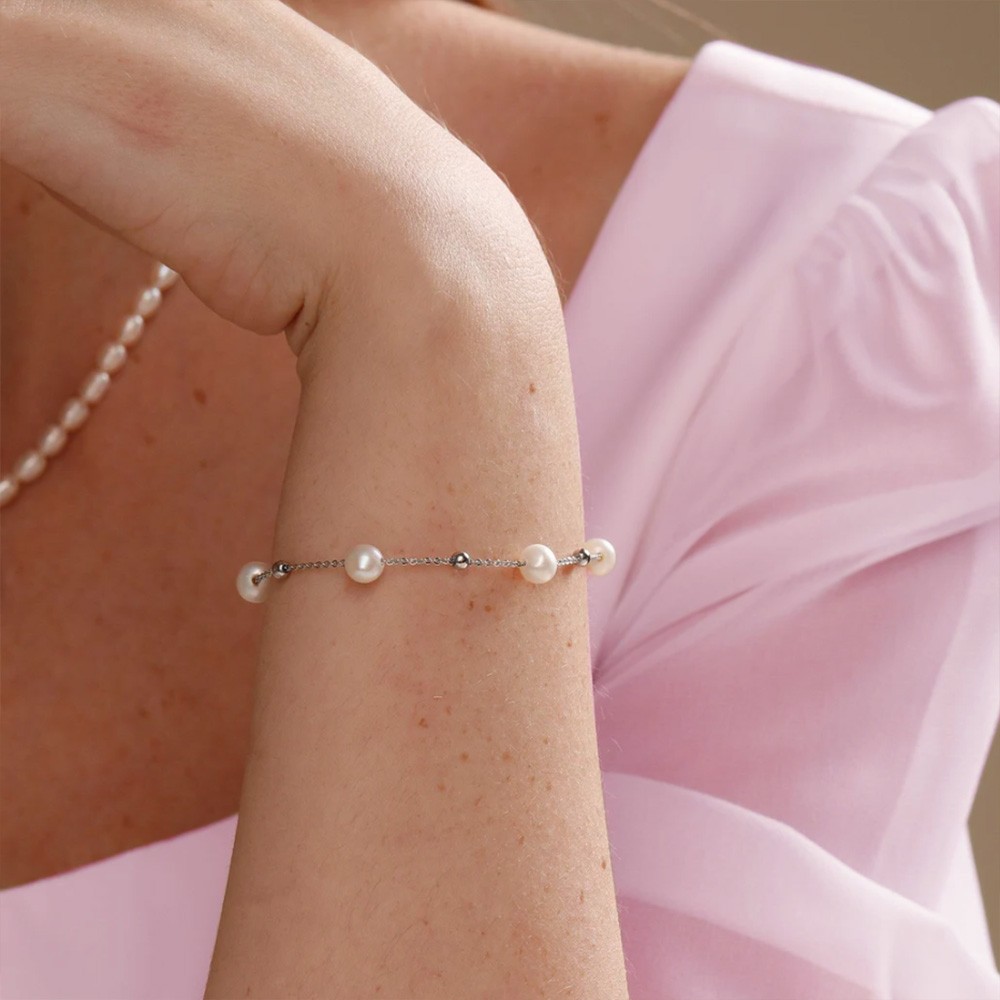 bracelets de perles