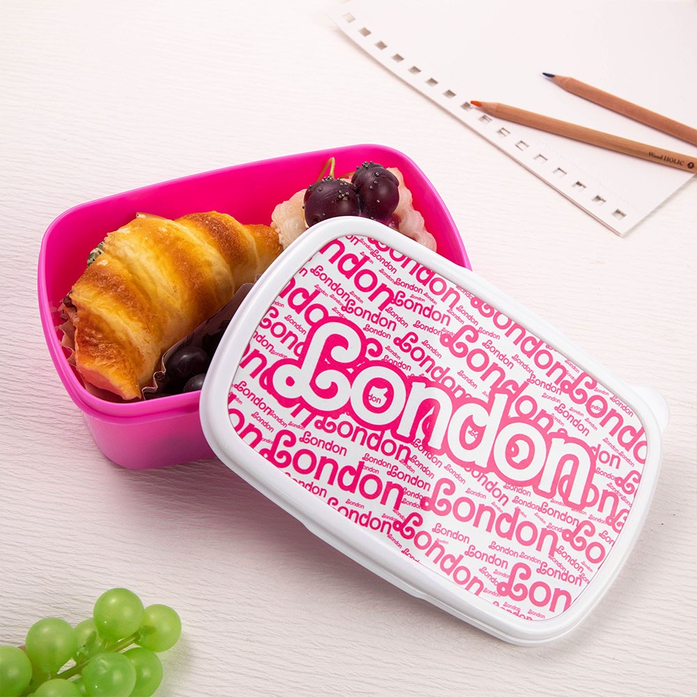 Princess Dream Collection Theme Lunch Box