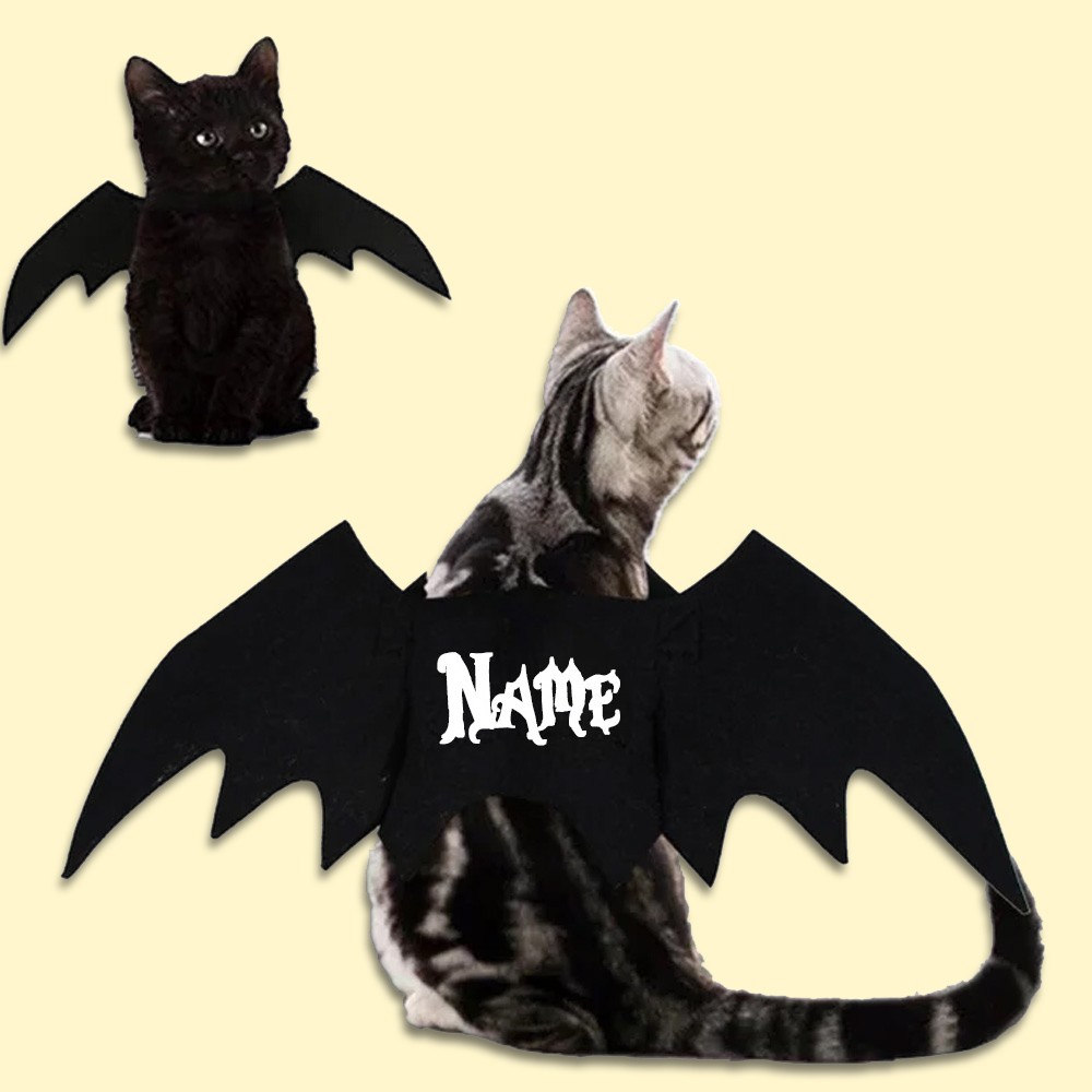 Katze-Halloween-Kostüm