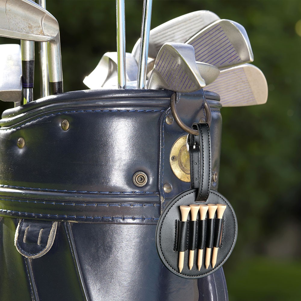golf bag tags