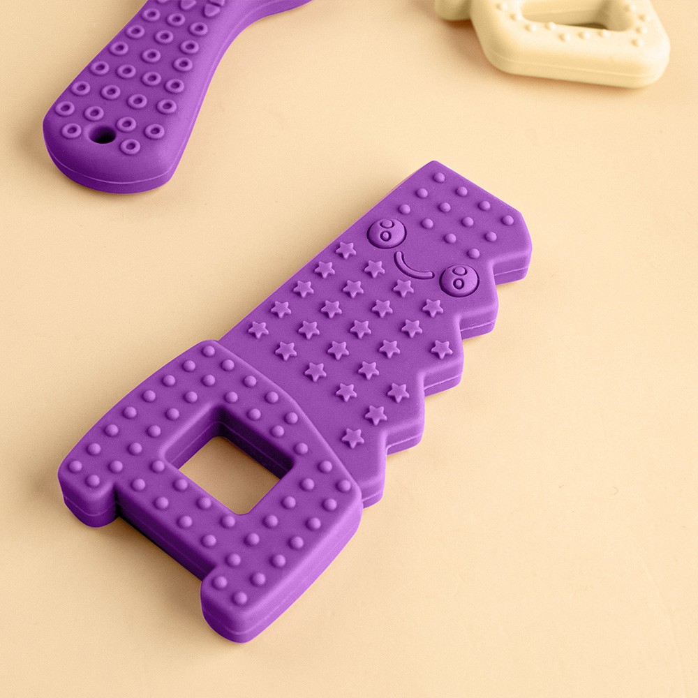 Tool Silicone Teether