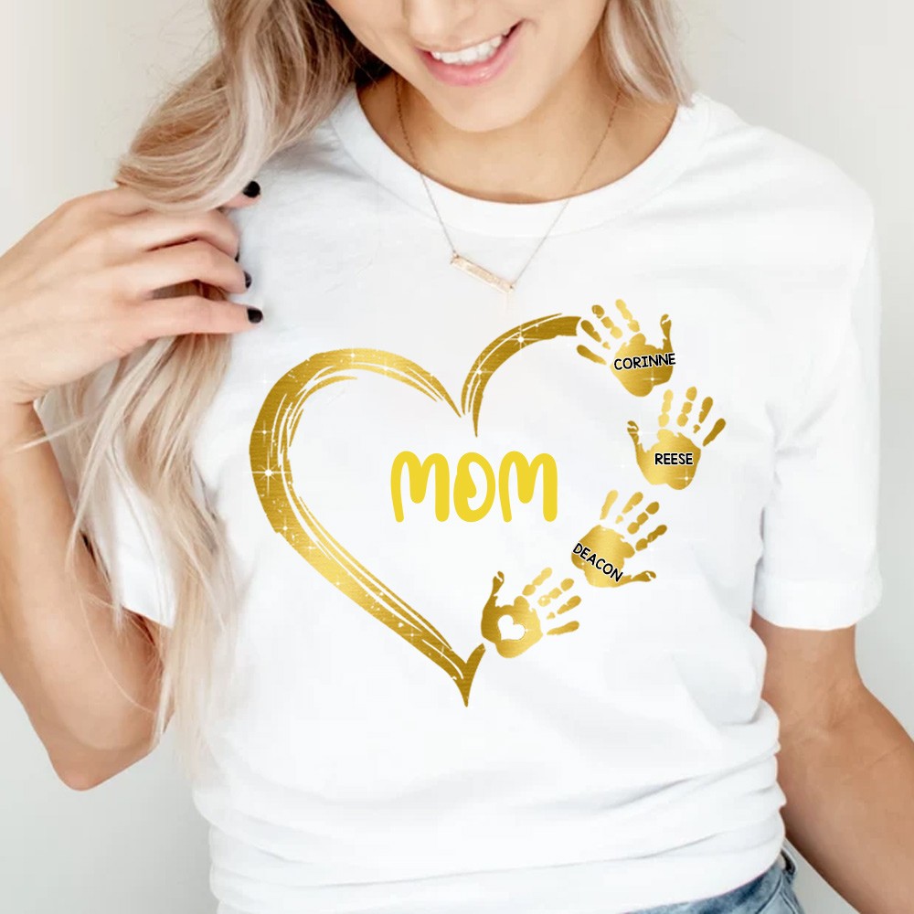 Mutter-Shirt