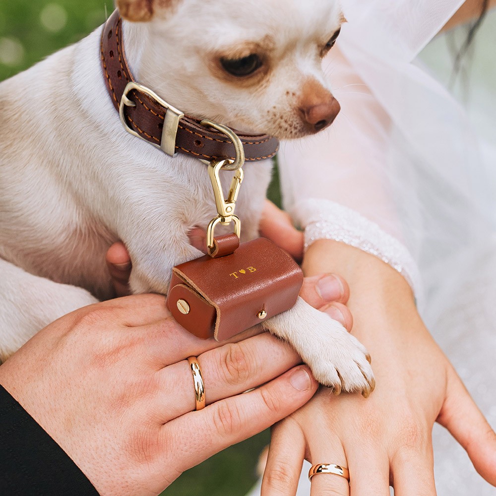 abito da sposa per cani