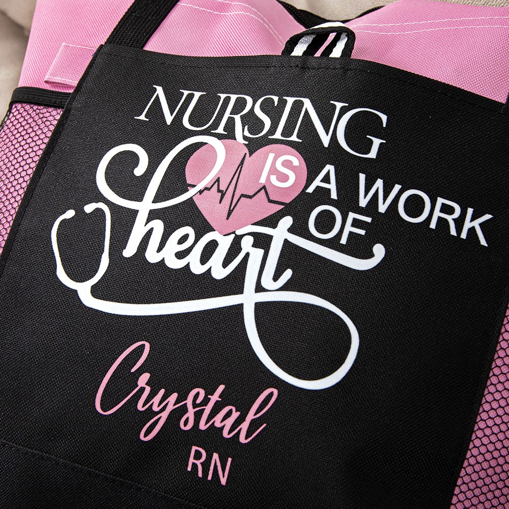 sacs d'infirmière pour le travail