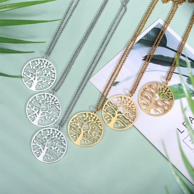 tree of life necklace 