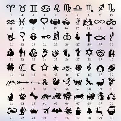special symbol