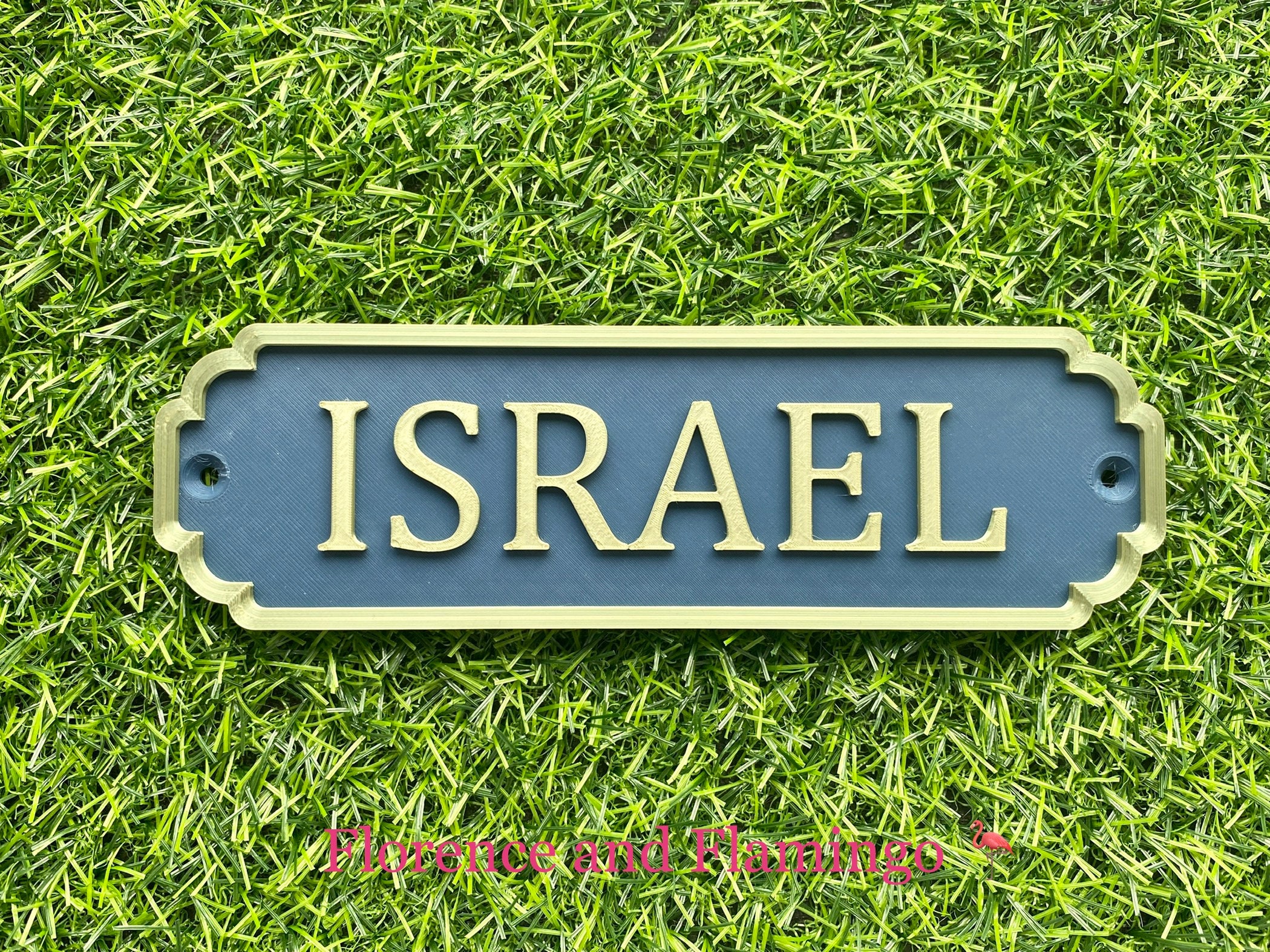 Personalised Stable Door Name Plate | Classic Design | Stall Door Sign | Barn Door Sign | Stable Yard | Horse Door Sign | Pony Door Sign