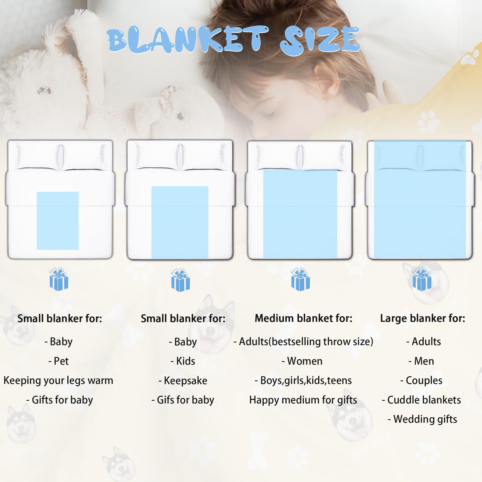 Plush Minky Personalized Name Blanket, Baby Girl abd Boy Blanket, Icon Blanket, Kids Blanket, Baby Shower Gifts, Swaddle Gift Bedding