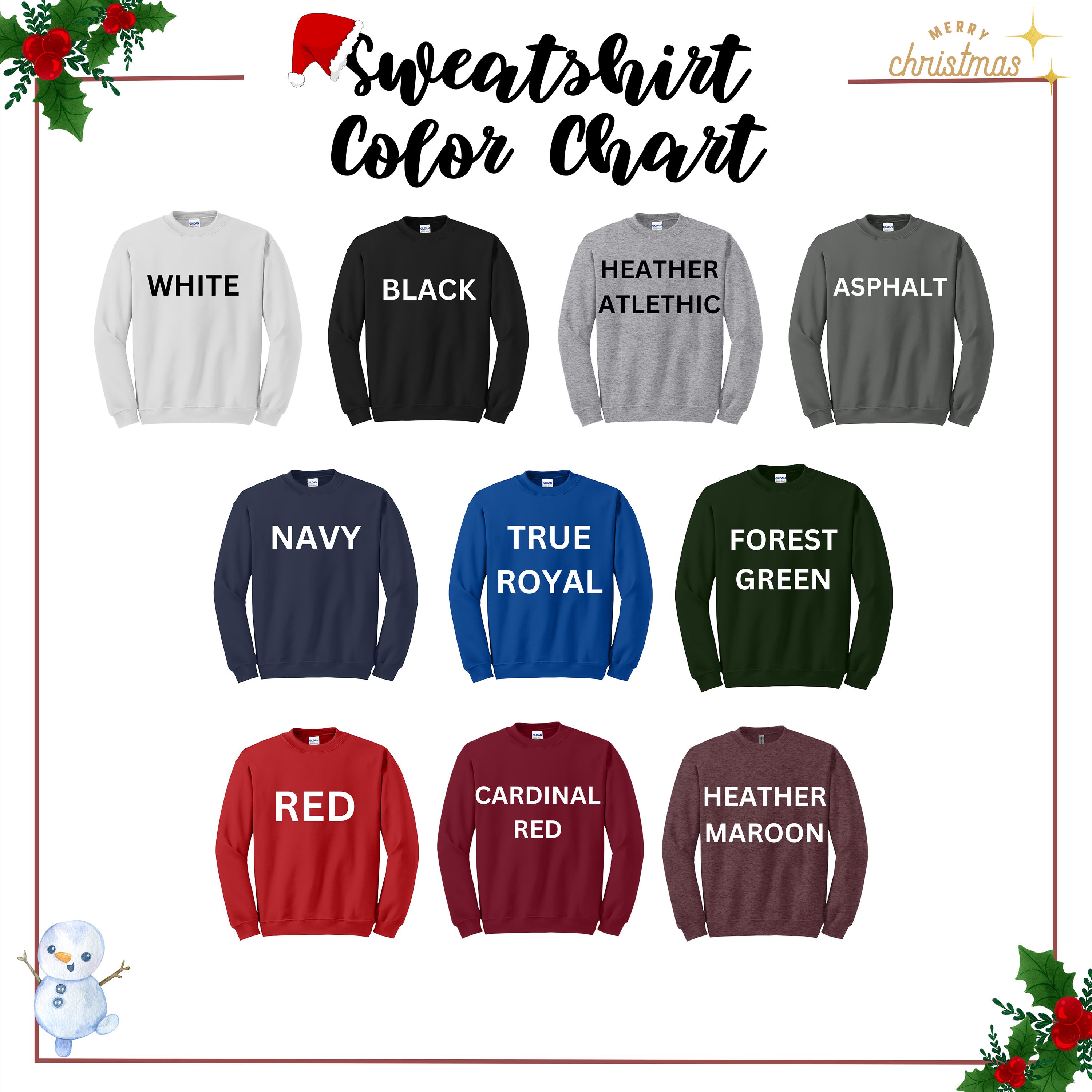Family Christmas Name Shirt, Doodle Alphabet Family Christmas Shirt, Personalized Christmas Family T-Shirt, Custom Christmas Shirt With Name
