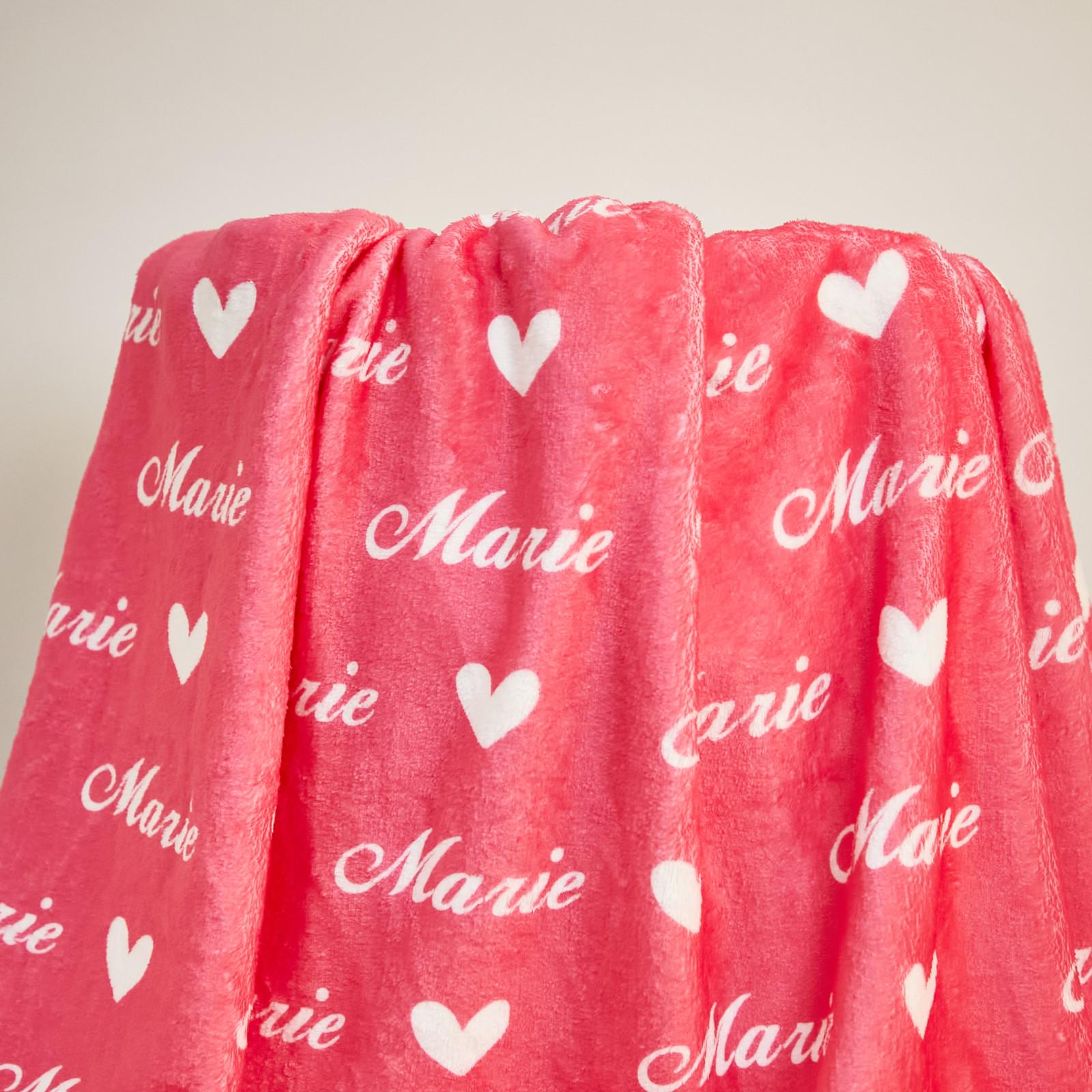 Custom Name blanket ,Grandma Name Blanket,Baby Name Blanket,Custom Name Elsa Blanket,Customized Blankets For Children's Birthdays/Holidays