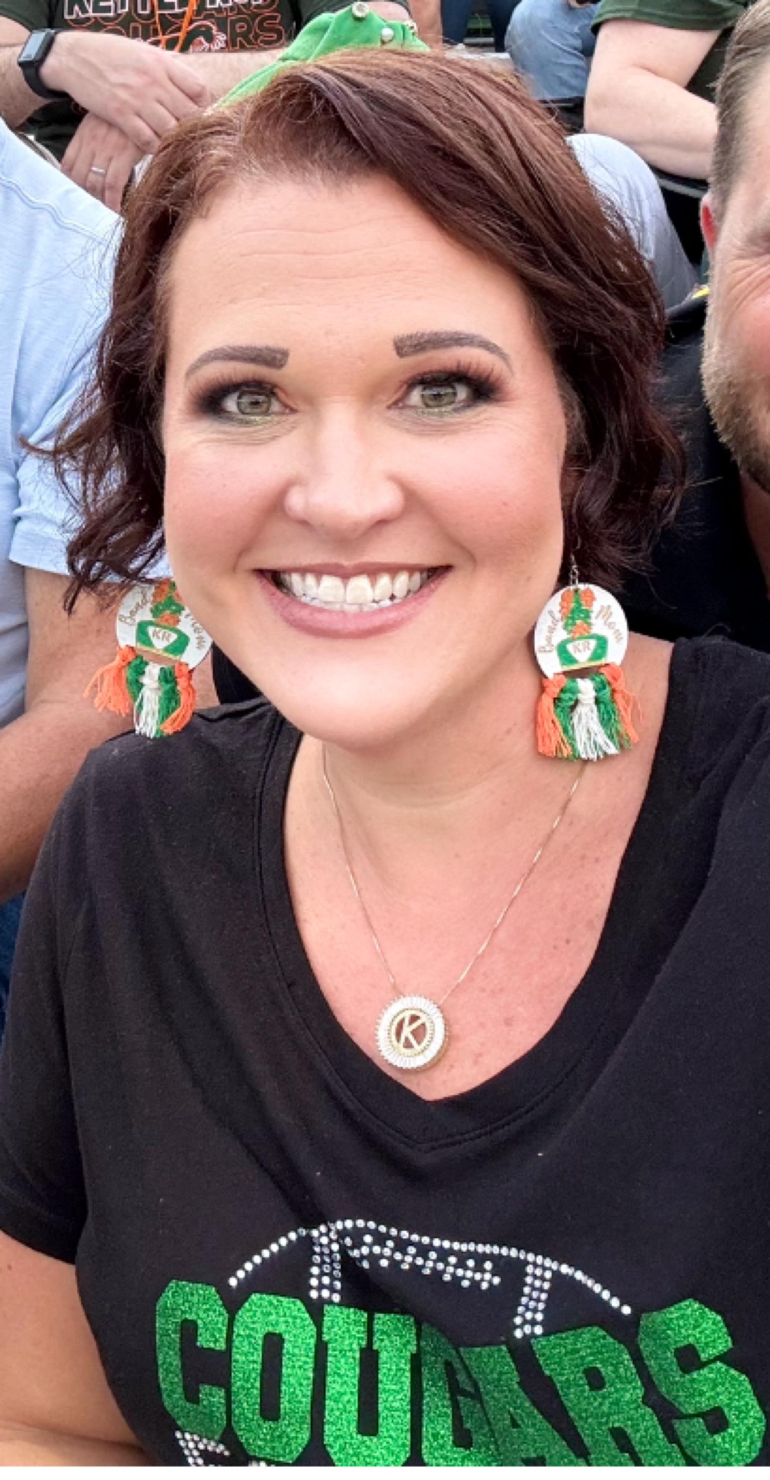 MARCHING BAND EARRINGS + Band Mom- Band Gift + Band Director Gift + Band Life + Shako