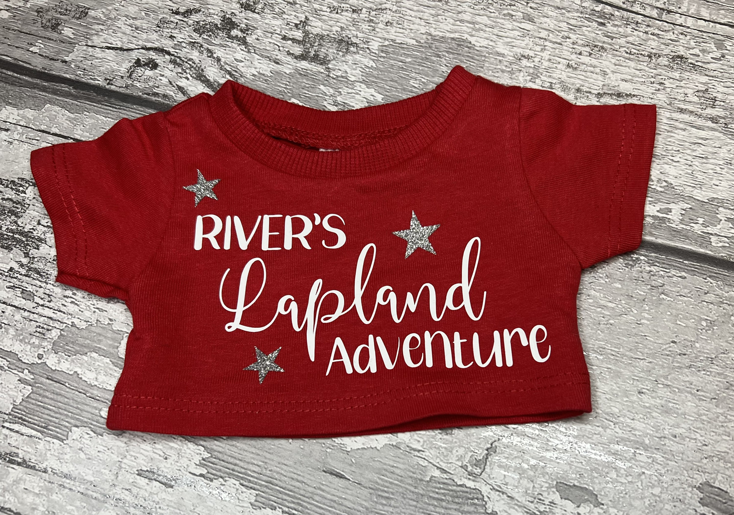 Lapland Gifts, Personalised Lapland Reindeer Teddy, Lapland, Lapland Reveal, Reveal Gifts,  Personalised Lapland Gifts,Lapland 2025/26