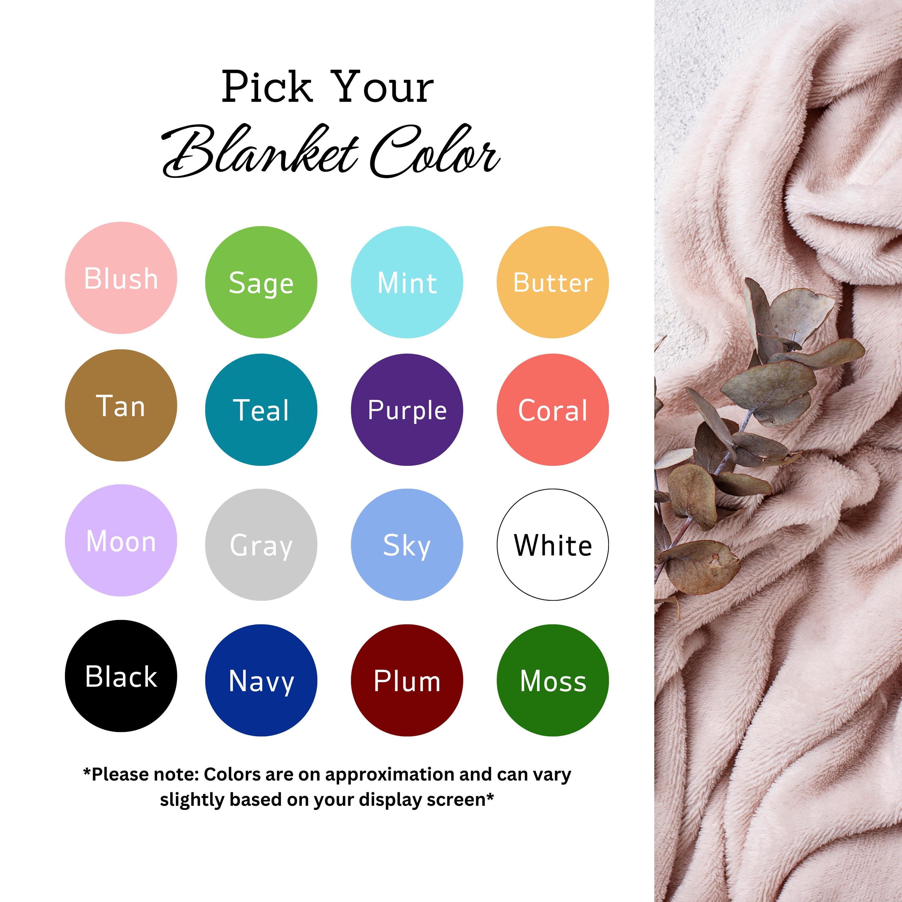 Personalized Soccer Player Blanket, Custom Footballers Minky Blanket, Customized Sports Sherpa Blankie, Soccer Birthday Gift, Kidsroom Throw